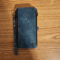S22 Plus Wallet Case 