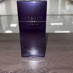 Versace The Dreamer 3.4 oz Eau De Toilette For men