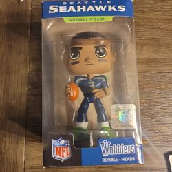 Funko Russell Wilson Wobbler