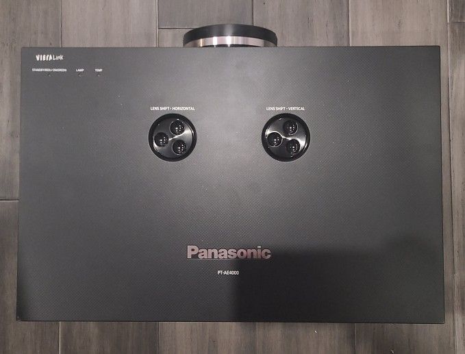Panasonic PT-AE4000U projector