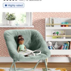 Pillow Ford Kids Foldable Chair $20 Ea. Brand New (Price Is Firm)