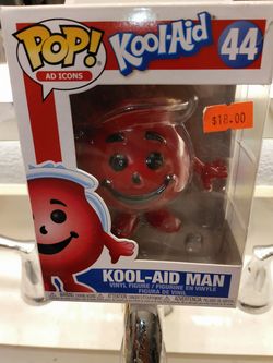 Kool-Aid Funko Pop