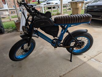 Ariel Rider X-Class X-52 Electric Bike – $1,150