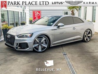 2018 Audi RS 5