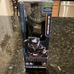 Black Panther Action Figure