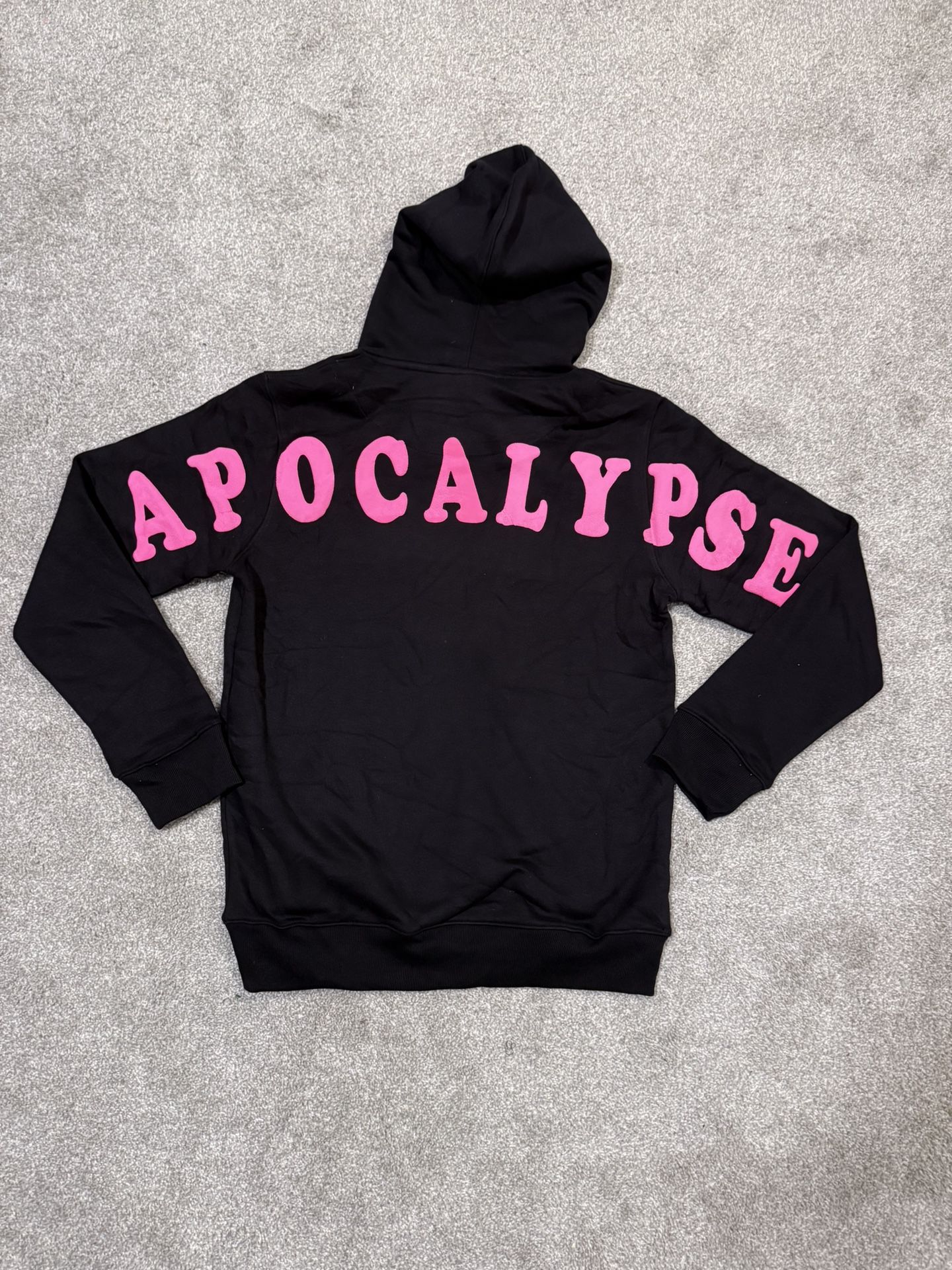 Hoodies- 3D Print Apocalypse