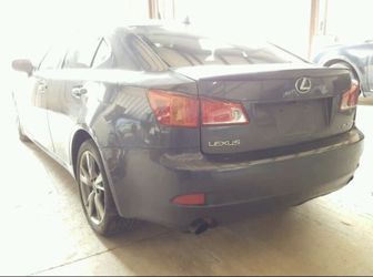 2010 Lexus IS250