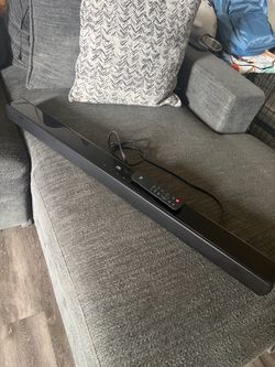 JBL Soundbar w/ Remote