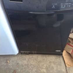 Whirlpool Portable Dishwasher Model Wdp350Paab5