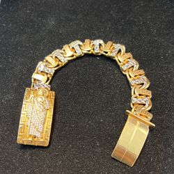 San Judas Bracelet