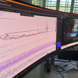 Mobile Pixels US 49” Ultra Wide Monitor