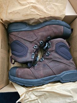Red wing boots 2452 size 12D