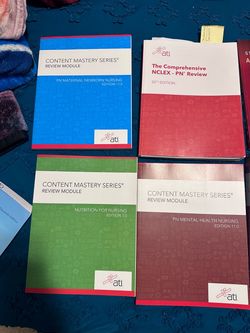 Rcc books /ATI nursing