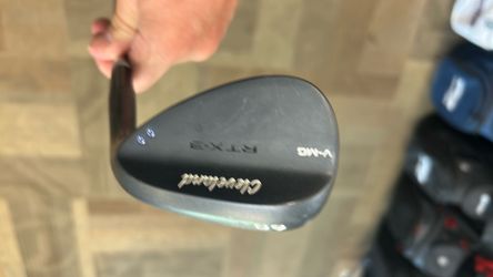 Cleveland 60° wedge