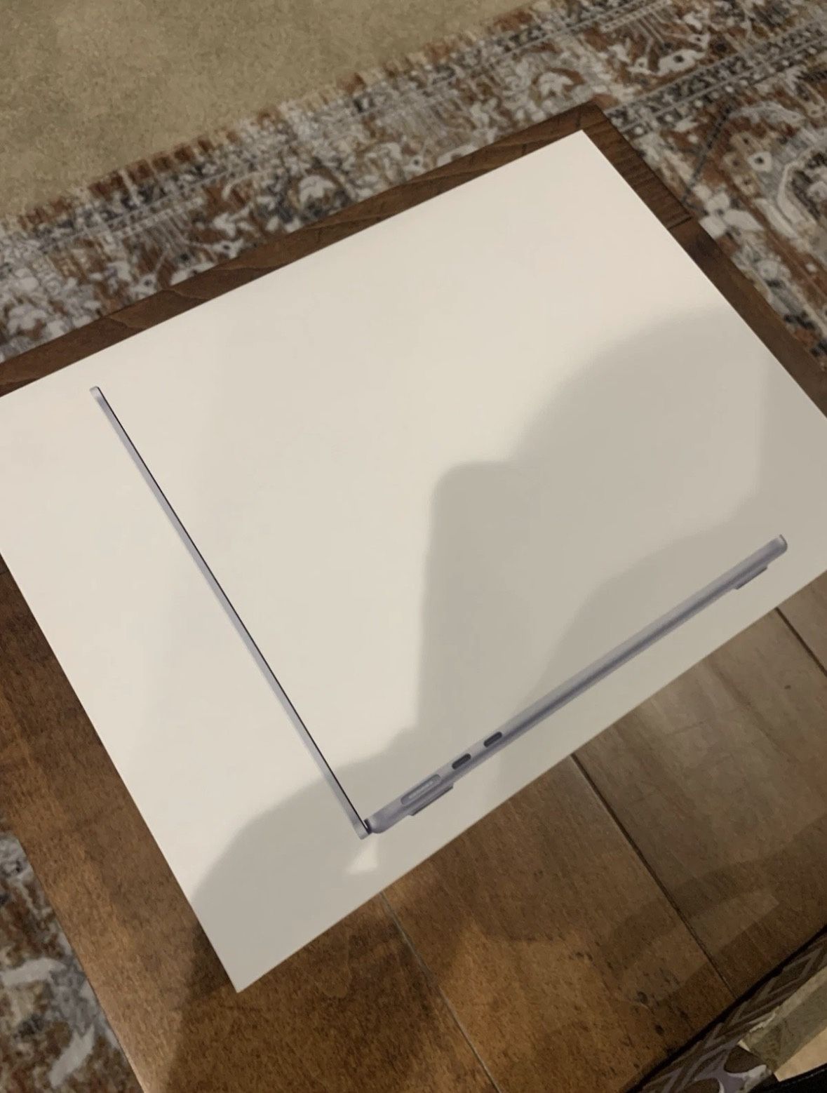 Apple MacBook Air 13-inch M4 16GB RAM 256GB SSD Sky Blue