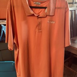 Men’s Columbia PFG Polo SHIRT