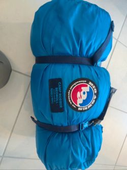 Big Agnes Camp Robber Bedroll