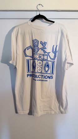 Obey - productions t shirt