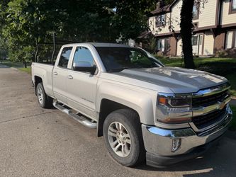 2016 Chevrolet Silverado