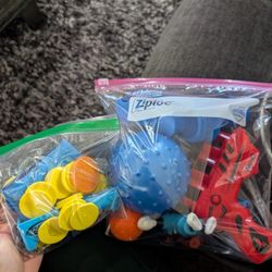 Free Bag Of Toys ! Pick Up La Mesa Or City Heights Area