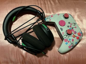Xbox wired controller