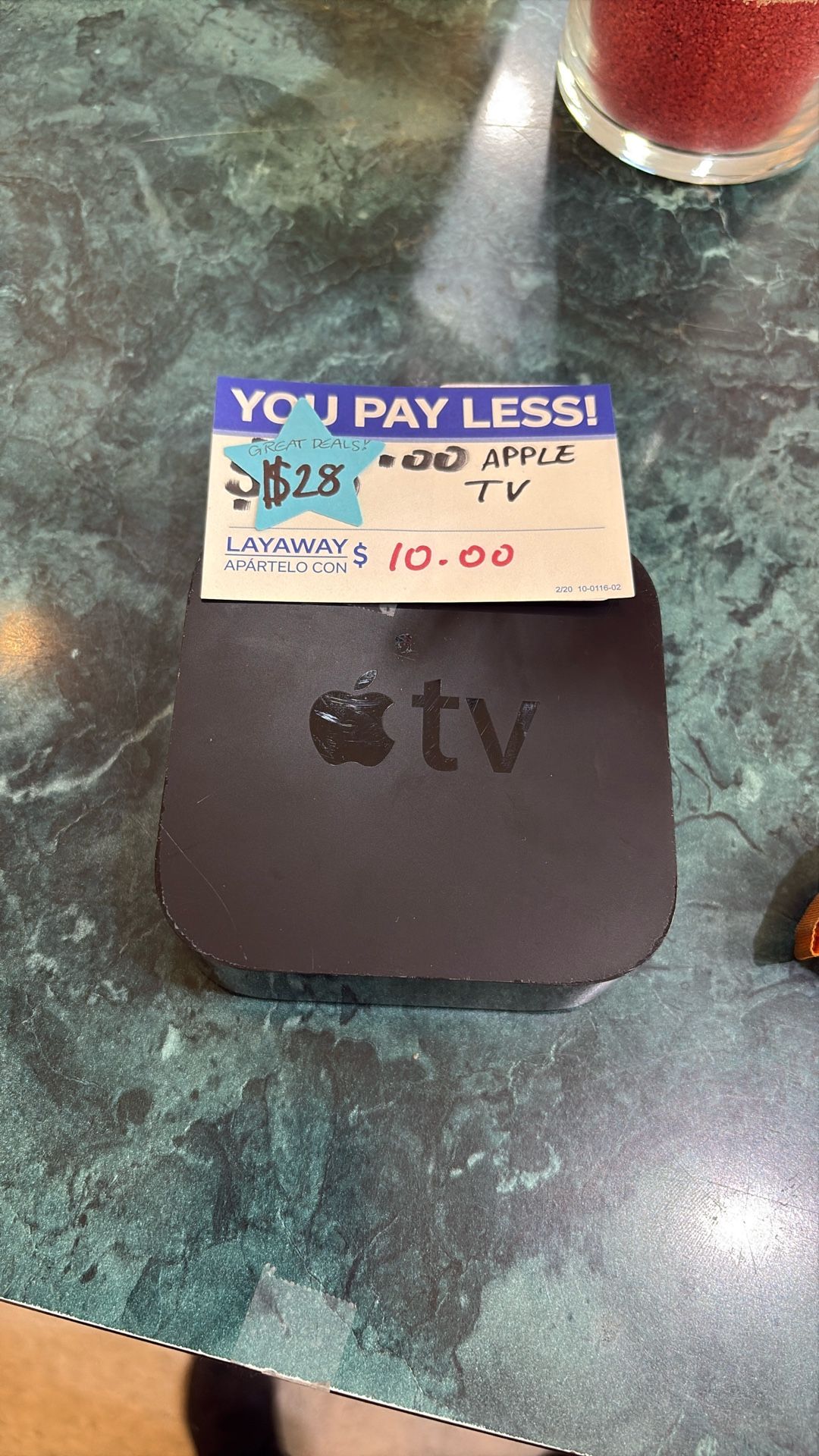Apple TV