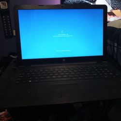 Hp Laptop  15-bs2xx