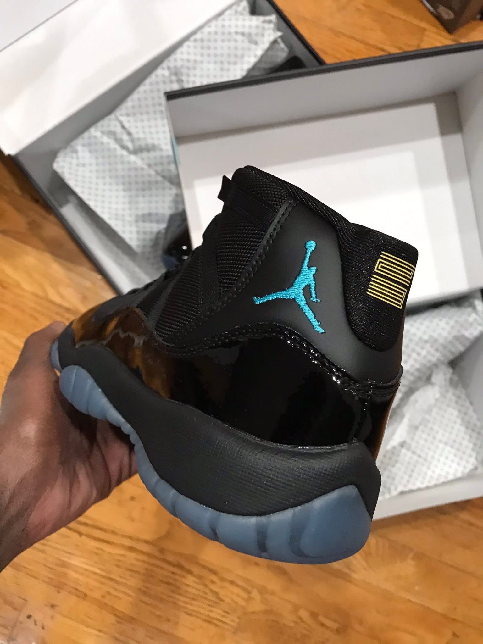 Gamma 11s Authentic Sizes 4.5 - 13
