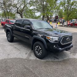 2019 Toyota Tacoma