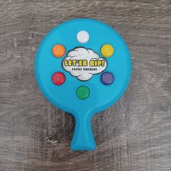 Let'er Rip! Sound Machine