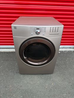 Kenmore Front Load Electric Dryer