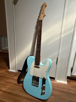 Telecaster Electric Guitar JET Brand