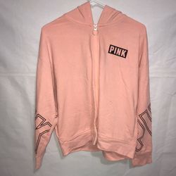 PINK VS Hoodie Fleece