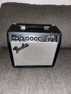 Fender Amp For Guitar