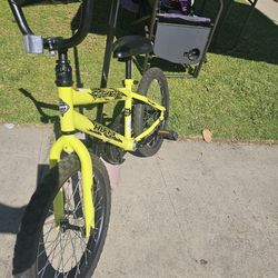 Kids bike