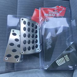 Universal Pedal Kit