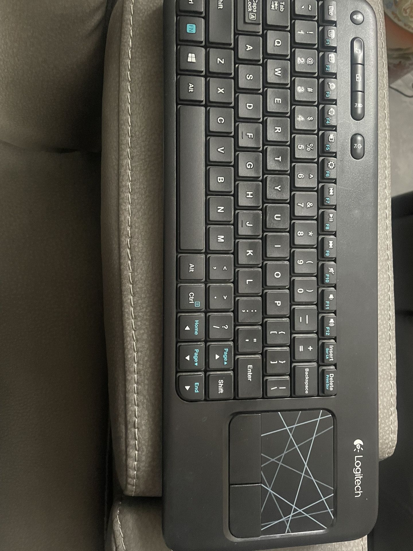 Keyboard