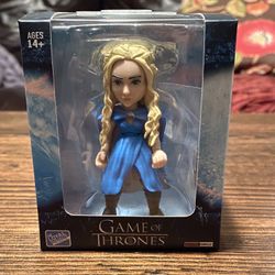 Game Of Thrones Action Vinyls Daenerys Targaryen Poseable Figure 