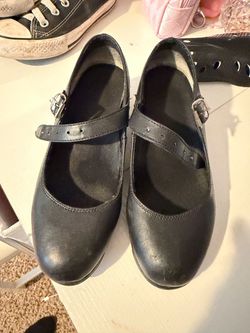 Flororiko girls dance shoes 10c