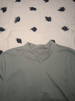 Cropped Workout Top