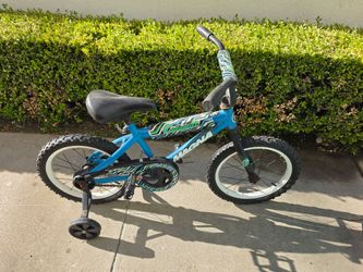 Starter Bike With training wheels