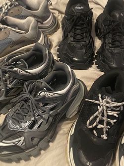 Balenciaga Triple S / Track 2