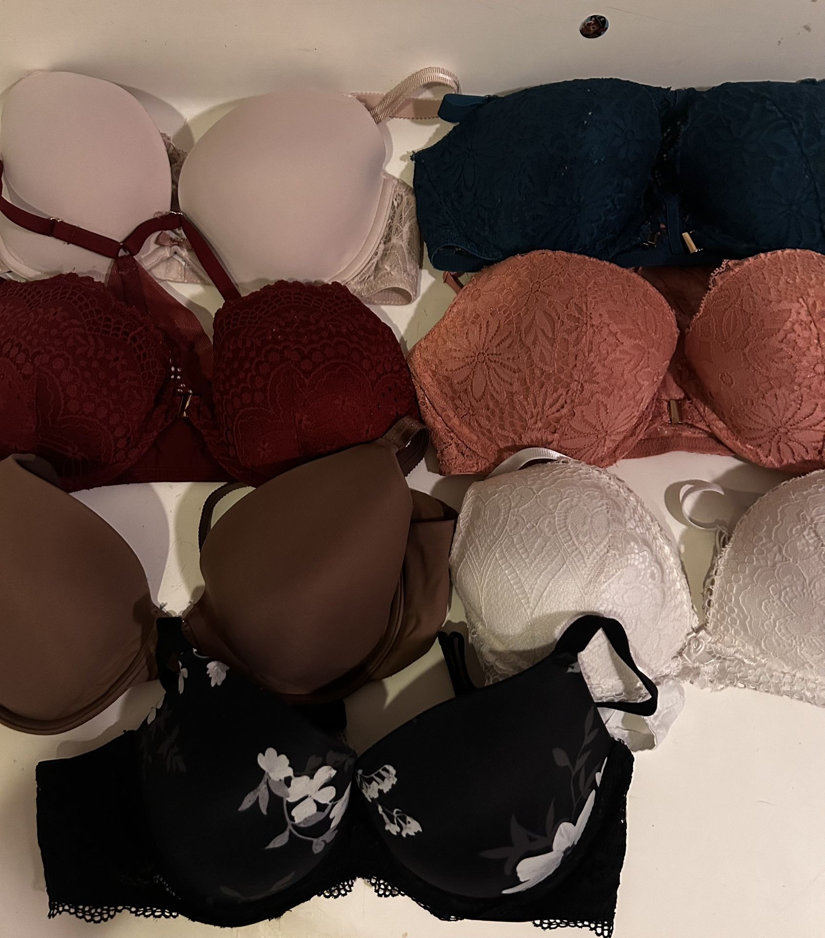 7 bras