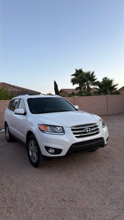 2012 Hyundai Santa FE