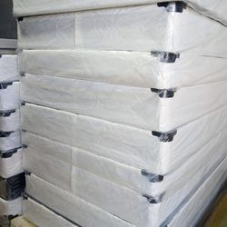 $99 Queen Boxspring Brand New Free Delivery Same Day 