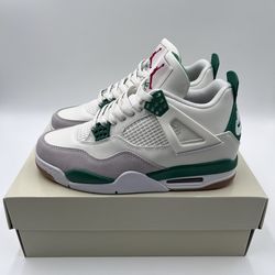 Green sb Jordan 4