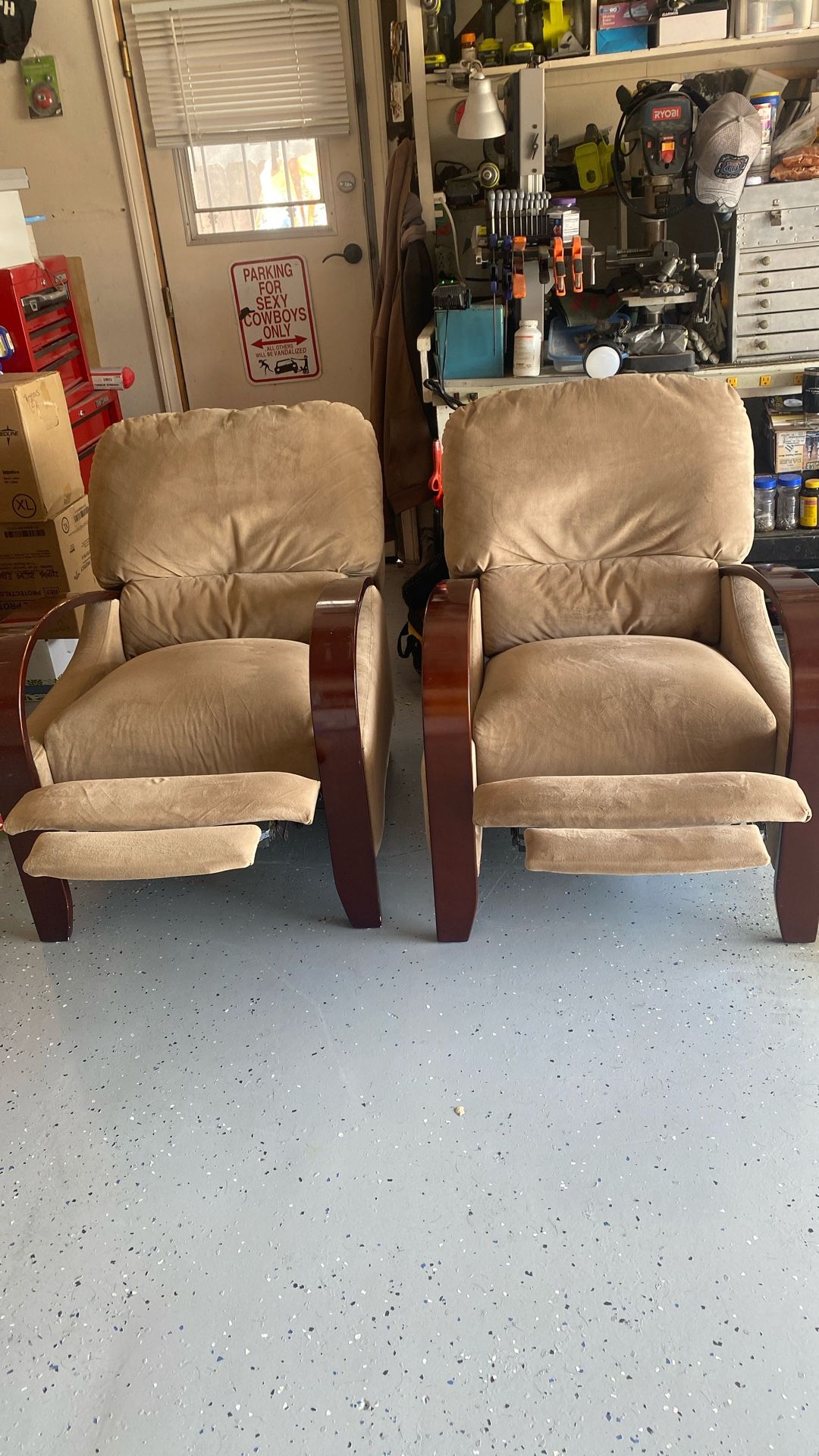 Recliners