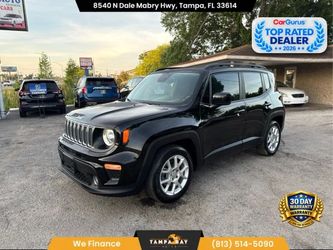 2020 Jeep Renegade