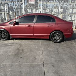 2007 Honda Civic