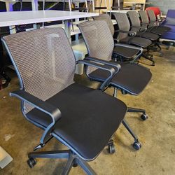 Task Office Chairs Mesh Back